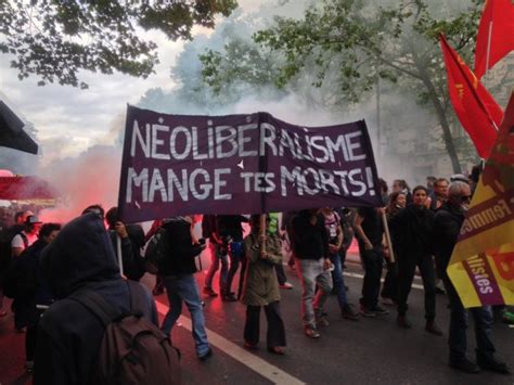 Fotos Y Vídeos Francia Manifestación Contra La Reforma Laboral En