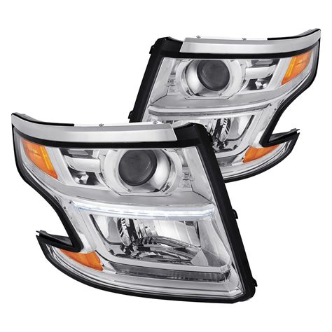 Chevy Tahoe Led Headlights