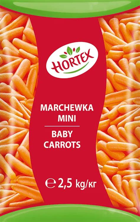 Marchewka Mini Kg Hortex