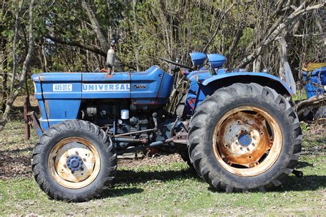 Fotos Gratis Coche Tractor Campo Granja Rueda Antiguo Moho