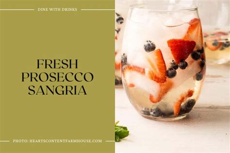 35 Sangria Cocktails That Will Make Your Taste Buds Dance! | DineWithDrinks