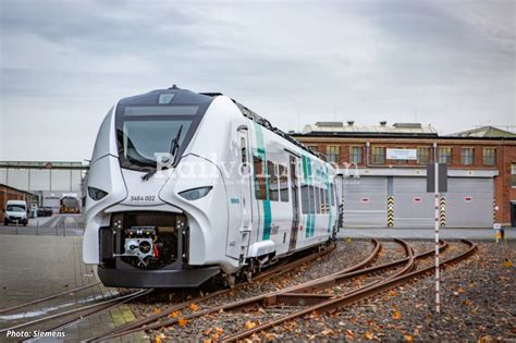 First Mireo Smart On Test Railvolution