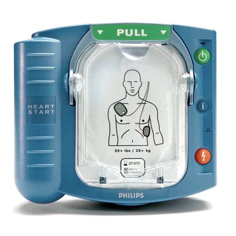 Philips Heartstart Onsite Aed Complete Package One Beat Medical