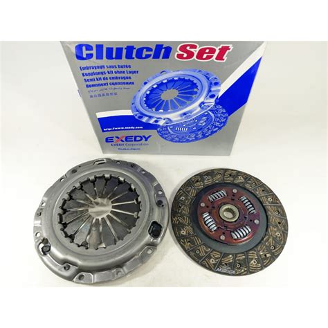 Exedy Clutch Kit Set For Mitsubishi Vr G Galant Clutch Cover And