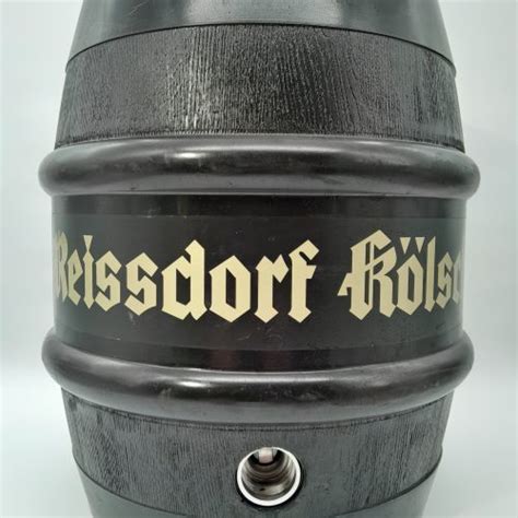 Reissdorf Kölsch 30 Liter Fass KEG Geteru Getränke Hauslieferung