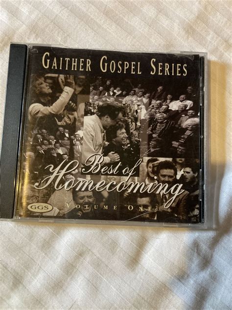 The Best Of Homecoming Vol 1 Gaither Gospel Series Ebay