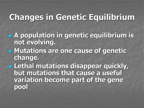 152 Mechanisms Of Evolution Ppt Download