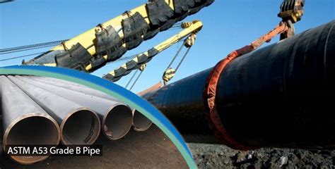 Astm A Grade B Pipe And Sa Gr B Seamless Erw Pipes Supplier