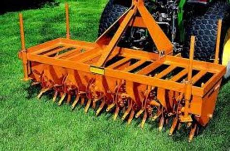 3 POINT IMPLEMENT 60 INCH AERATOR Rentals Waterloo IA Where To Rent 3