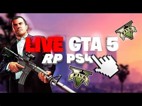 LIVE GTA V RP PS4 PS5 Venez Jouez Avec Moi Sans Discord YouTube