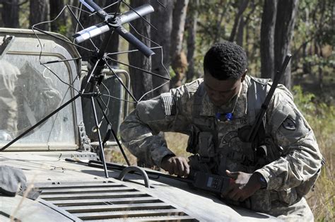 Caci Wins M Army Tactical Comms Contract