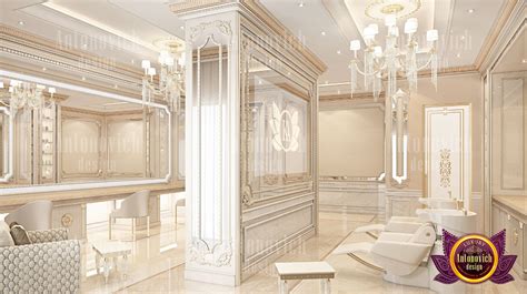 Discover The Secrets Of Luxury Salon Spa Interior Design