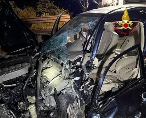 73enne Perde La Vita In Un Incidente Stradale Pisticci