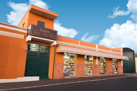 Emporio Sao Pedro - Empório São Pedro