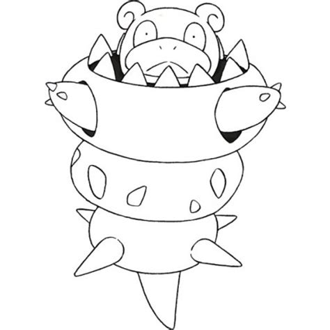 Coloriage Pokemon Mega Evolution Flagadoss Dessin Pokemon Mega Porn