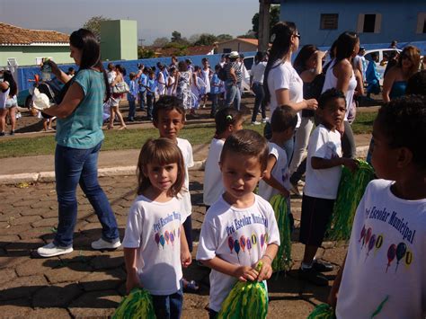 Pré Escolar Municipal Sonho Meu Desfile 7 De Setembro De 2011