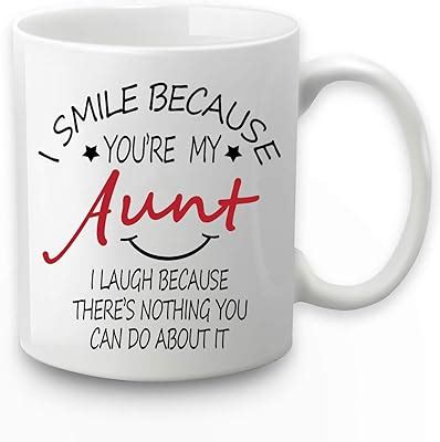 Adult Humour Rude Gift Cup Ceramic Unt Cunt With Black Handle Ceramic