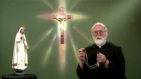 Fatima Moment The Brown Scapular Youtube