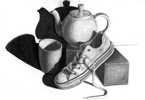 Still Life Drawing Ms Loughs Art Classroom