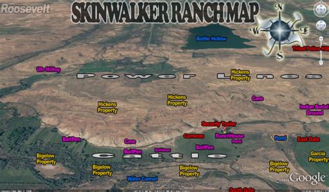 Skinwalker Ranch