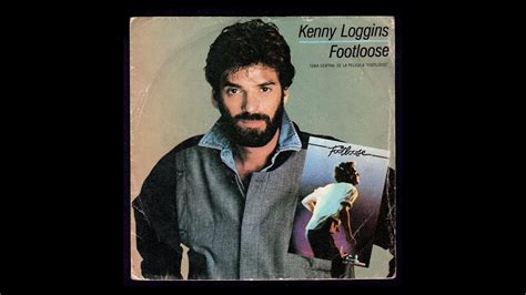 Kenny Loggins Footloose 1983 Youtube