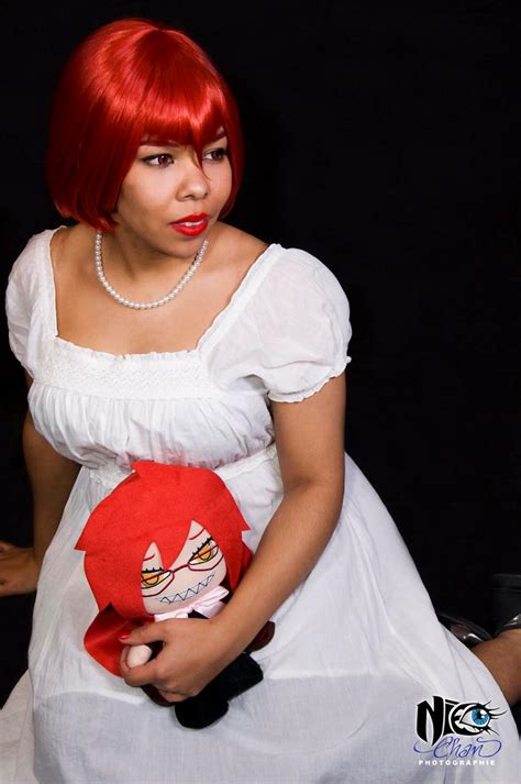 Madam Red (Black Butler) Cosplay by CosRouge on DeviantArt