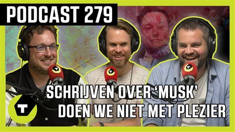 Tweakers Podcast 279 Elon Musk Moeiheid N00b Games En Betalen Voor