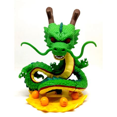 FUNKO Pop Vinyl Dragon Ball Z Shenron 6 Polegadas Boneco De Vinil