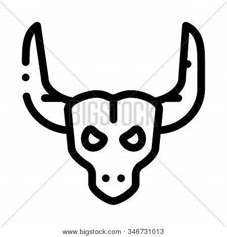 Bull Horn Images, Illustrations & Vectors (Free) - Bigstock