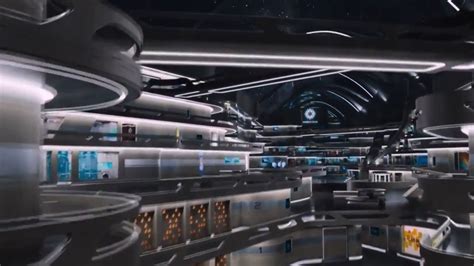 The Furniture Lost In Space And Time With Passengers And Arrival Blog The Film Experience