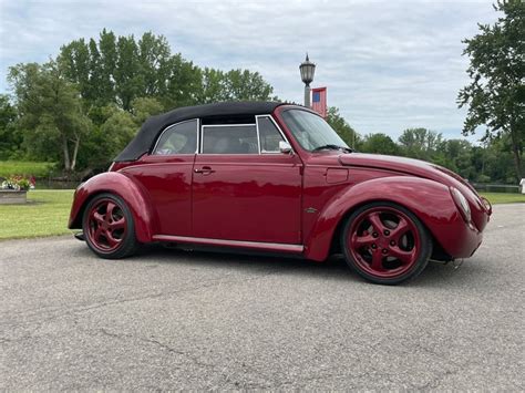 1977 Volkswagen Super Beetle Saratoga Automobile Museum