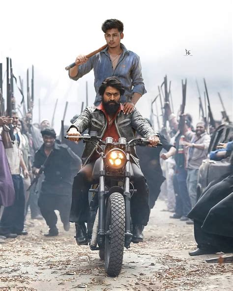 Kgf chapter 2 movie poster – Artofit