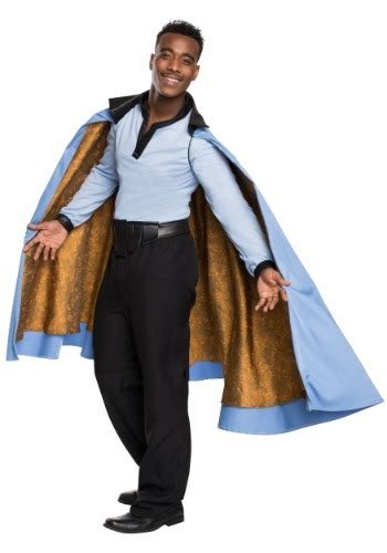 Lando Calrissian Grand Heritage Adult Costume