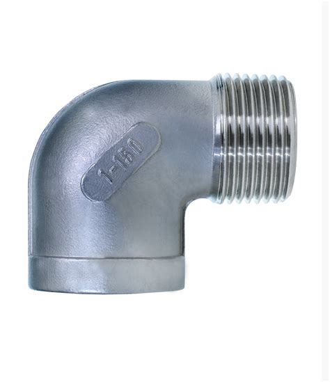 Street Elbow 90 ChiTie Inox Valve