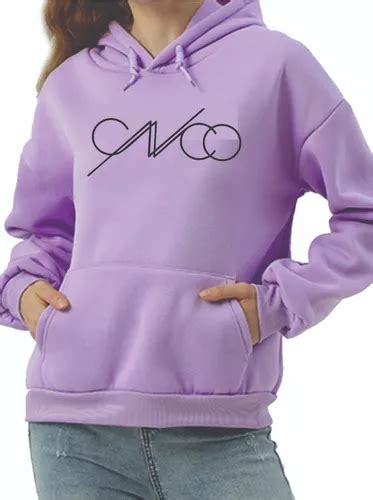 Sudadera Varios Colores De Cnco Envío Gratis