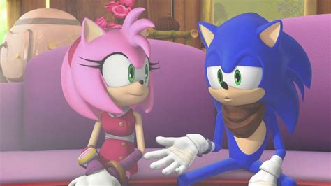 Sonic Boom Season 02 Episod 26 Three Minutes Or Less Youtube