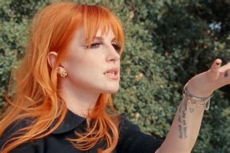 Paramore Cancela Shows Após Infecção Pulmonar De Hayley Williams