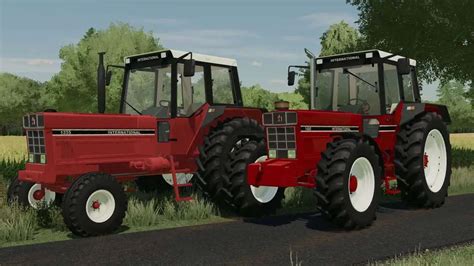 Ihc Fh V Fs Mod Farming Simulator Mod