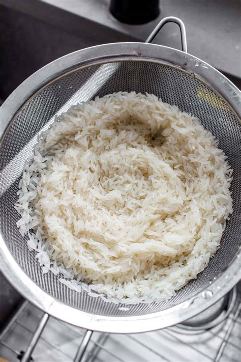 How to Cook Jasmine Rice: Stove Top, Instant Pot, Rice Cooker