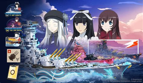 Arpeggio Fleet Of Fog Flagships World Of Warships