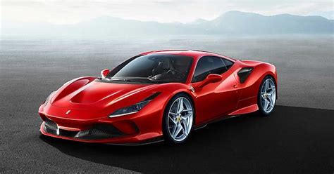 The 2020 Ferrari F8 Tributo Replacing The 488 Gtb And Has The Most