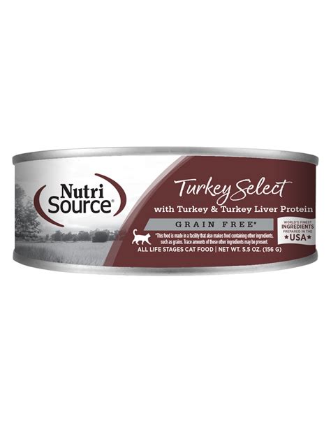 Wet Cat Food - Discover NutriSource Pet Foods