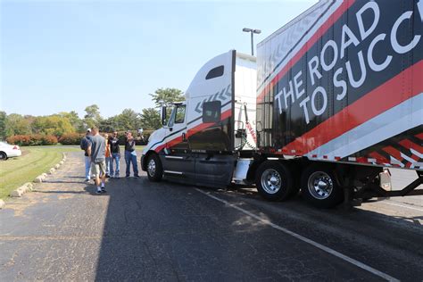 Commercial Truck Driver Training NDP – Lake Land College