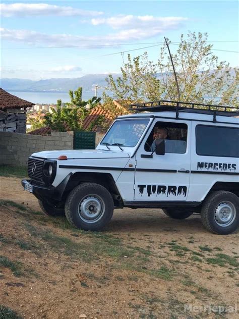 Mercedes G250 | Pogradec