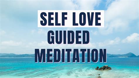 Self Love Meditation 15 Minute Guided Meditation For Self Love YouTube