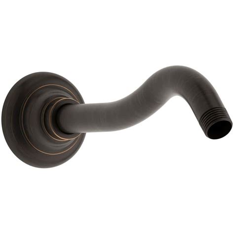 Kohler Artifacts In Shower Arm And Flange In Oil Rubbed Bronze