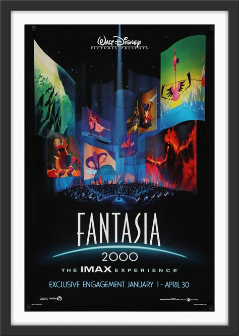 Fantasia 2000 1999 Poster