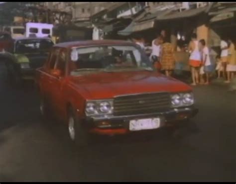 1977 Toyota Corona Rt100 In Lacson Batas Ng Navotas 1992