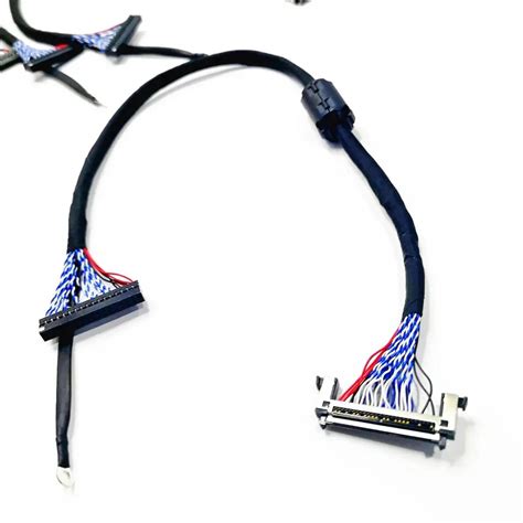 Cable Assembly Twisted Pair Shielded Jst Hit Pin Original Molex