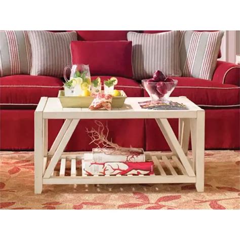 996819 Universal Furniture Coffee Table Linen